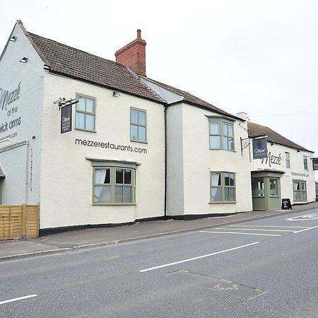 The Warwick Arms Hotel Chew Magna Exterior photo
