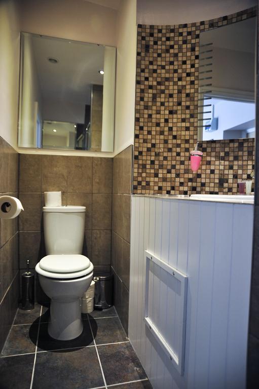 The Warwick Arms Hotel Chew Magna Room photo