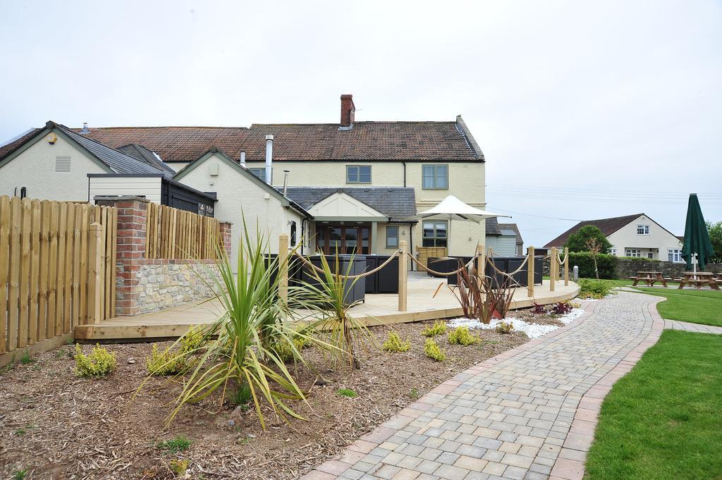 The Warwick Arms Hotel Chew Magna Exterior photo